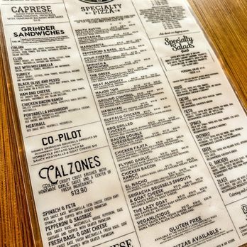 Aviator Pizza & Drafthouse - Menu - Pizza Near Me - Kyle, Texas Aviator Pizza & Drafthouse - Menu - Pizza Near Me - Kyle, Texas