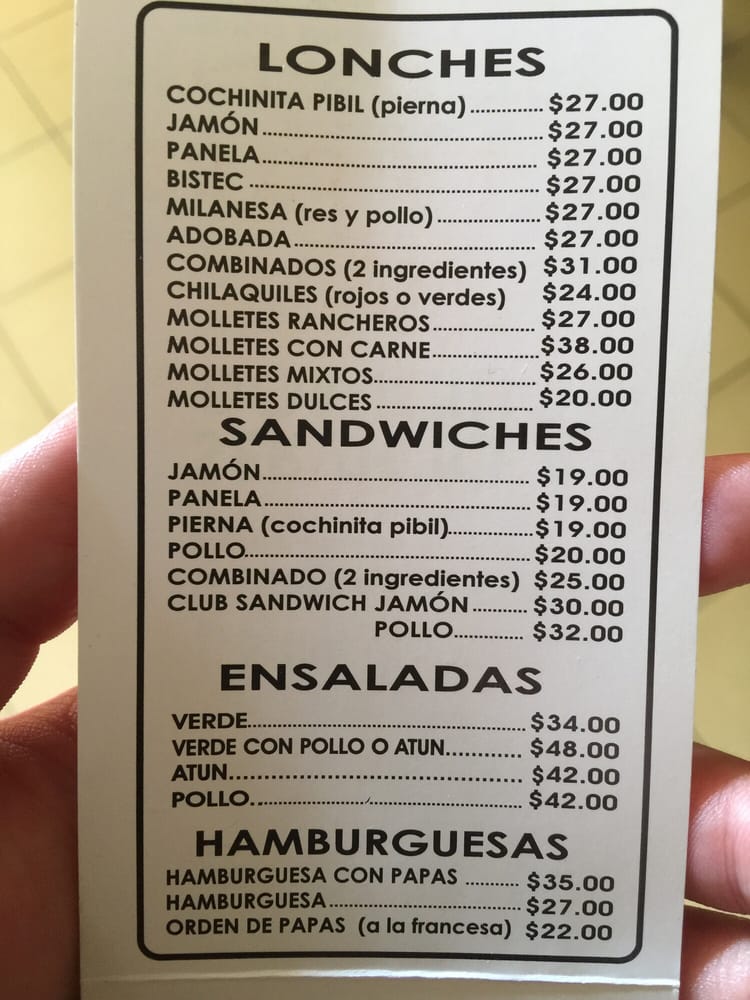 Antonio's Cocina Economica
