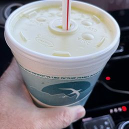 Ski -  local drink. Like a Mountain Dew.
