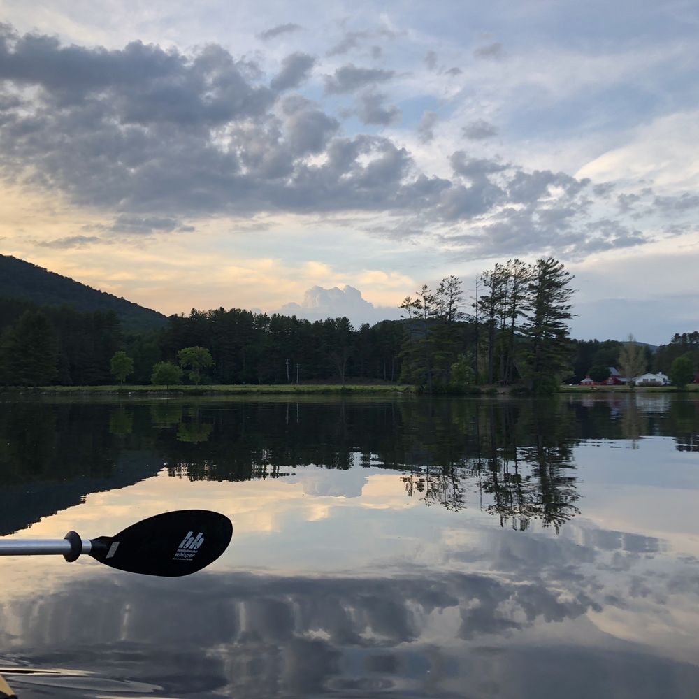 Lake Algonquin - Kayak on it. - Lakes Near Me