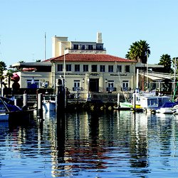 Santa Barbara Maritime Museum - Location