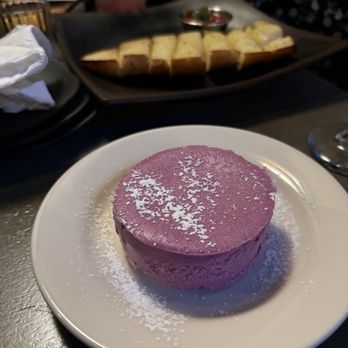 The Fat Pigeon - Ube cheesecake - Cocktail Bars Near Me - Livermore, California The Fat Pigeon - Ube cheesecake - Cocktail Bars Near Me - Livermore, California