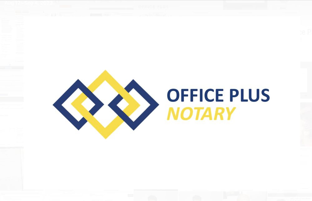 OFFICE PLUS NOTARY Updated September 2024 Evansville, Indiana