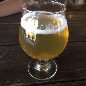 Jester King Brewery - Last Stand IPA - Breweries Near Me - Austin, Texas