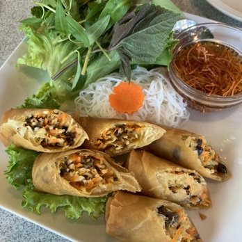 Lemon Grass Restaurant - Egg rolls - Asian Fusion Near Me - Sacramento, California Lemon Grass Restaurant - Egg rolls - Asian Fusion Near Me - Sacramento, California
