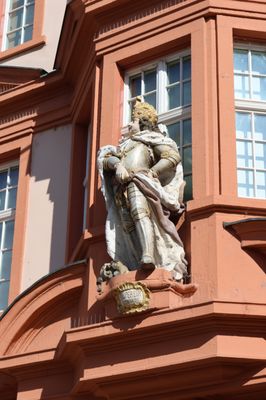 Gutenberg Museum by null