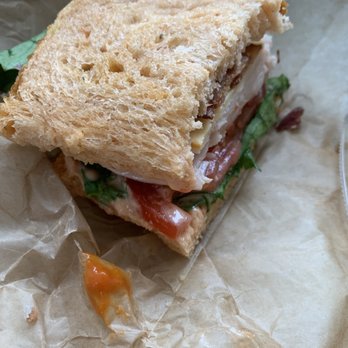 Panera Bread - Turkey BLT - Salad Near Me - White Plains, New York