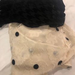 Zara - Cute tops with a less than friendly experience.