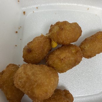 Cheeks Chicken and Waffles - Corn Fritters - Waffles Near Me - Wallingford, Connecticut