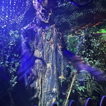 FrightWorks Haunted House - The Pumpkin King - Haunted Houses Near Me - Powell, Tennessee