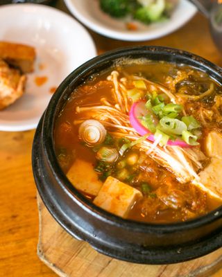 Seoul Garden by null