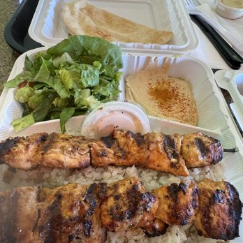 Pacific Pita - Tawook - Mediterranean Near Me - Murrieta, California