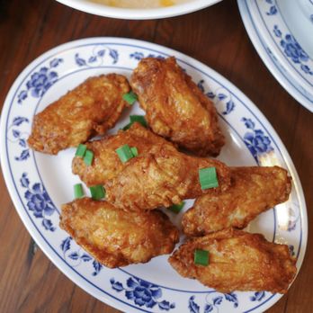 Woon - mama's 5 spice wings - Chinese Near Me - Pasadena, California Woon - mama's 5 spice wings - Chinese Near Me - Pasadena, California