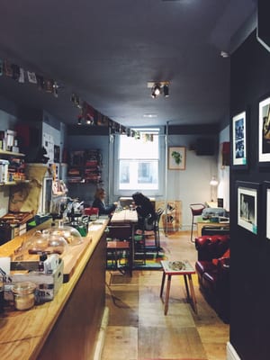 Playground Coffee & Bar by null