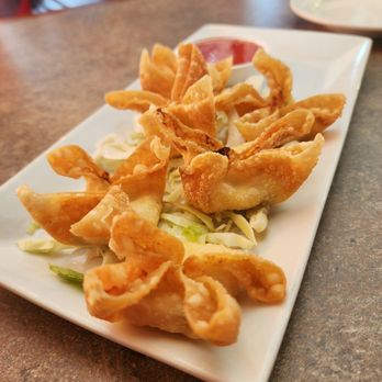 Thai Orchid - Crab rangoon - Thai Near Me - West Allis, Wisconsin Thai Orchid - Crab rangoon - Thai Near Me - West Allis, Wisconsin
