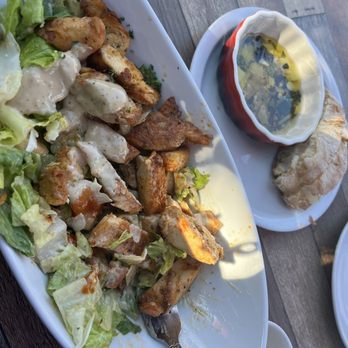 Tree House Cafe - Amazing chicken ceaser salad - Mediterranean Near Me - Carmel, California Tree House Cafe - Amazing chicken ceaser salad - Mediterranean Near Me - Carmel, California