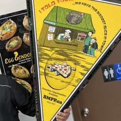 Big Mama's & Papa's Pizzeria