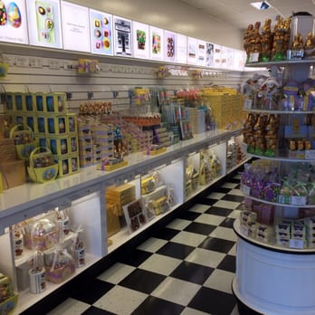 See's Candies - The left side "specials?" side - Chocolatiers & Shops Near Me - Austin, Texas