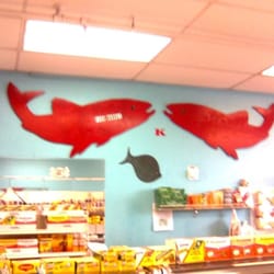 Randolph Fish Market - K Seafood