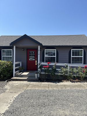 Zerba Cellars Tasting Room