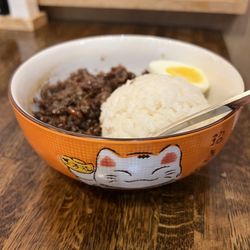 Hoshi Ramen - Kids Rice Bowl with Bulgogi KM2