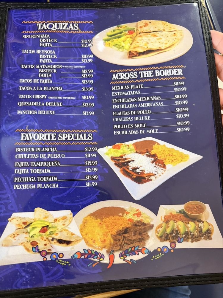 Sarita's Mexican Food Restaurant