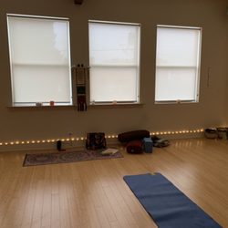 The Pilates & Yoga Loft - Very cool studio!