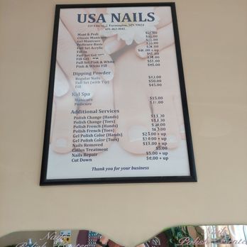USA Nails - Nail Salons Near Me - Farmington, Minnesota