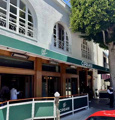Cipriani Beverly Hills by null