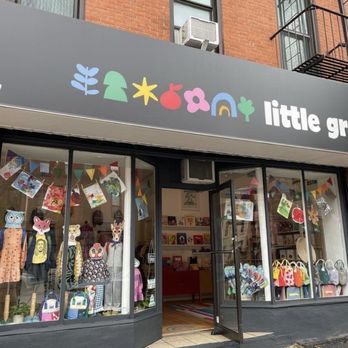 Little Green - Children's Clothing Near Me - Brooklyn, New York