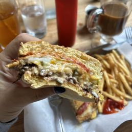 Seneca Single Burger
