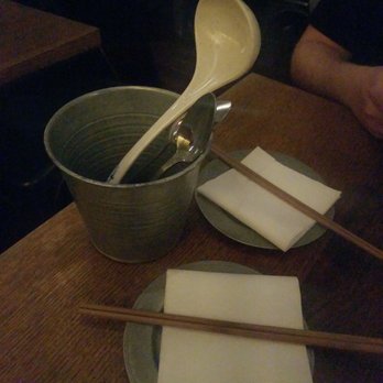 Barn Joo 35 - Getting ready for hot pot - Korean Near Me - New York, New York