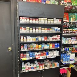 Dreamz smoke shop - Cigs, wraps, chewing tobacco