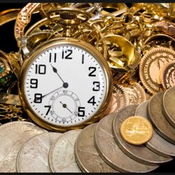 Antique Coins - Buying scrap jewelry, coins, silver and gold bullion at a location convenient to you.