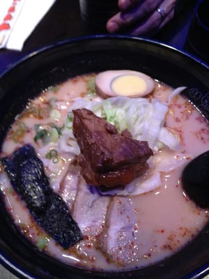 Ajisen Ramen by null