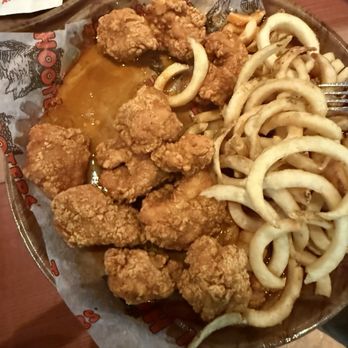 Hooters - Wings "covered" in said buffalo sauce - American Near Me - Lansing, Illinois