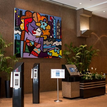 Corporate Suites - The building lobby - Shared Office Spaces Near Me - New York, New York Corporate Suites - The building lobby - Shared Office Spaces Near Me - New York, New York