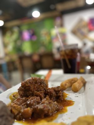 Bandeja Paisa Restaurant by null