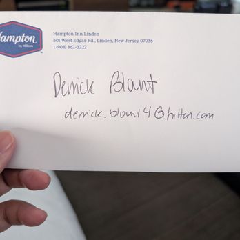 Hampton Inn Linden - Hotels Near Me - Linden, New Jersey Hampton Inn Linden - Hotels Near Me - Linden, New Jersey