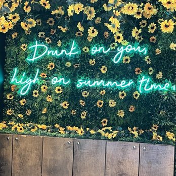 Urban Roast - Decor at front entrance - Coffee & Tea Near Me - Washington, DC, District of Columbia