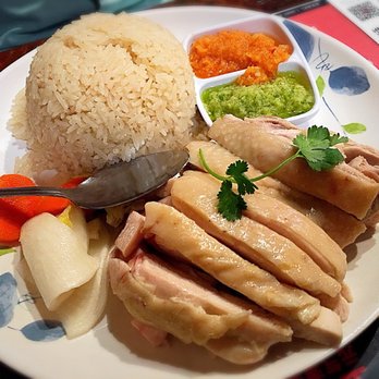 Cluck2Go - Hainan chicken rice - Hainan Near Me - Rowland Heights, California