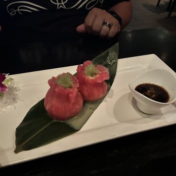 Johnny's Peking Tokyo - Tuna dumplings - Chinese Near Me - Mystic, Connecticut Johnny's Peking Tokyo - Tuna dumplings - Chinese Near Me - Mystic, Connecticut