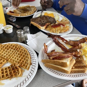 Waffle House - All-Star Special Breakfast - Breakfast & Brunch Near Me - Bethlehem, Pennsylvania Waffle House - All-Star Special Breakfast - Breakfast & Brunch Near Me - Bethlehem, Pennsylvania