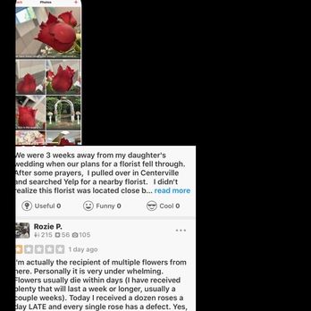 Centreville Square Florist - Ridiculous. This is NOT how you fix a problem you created. - Florists Near Me - Fairfax, Virginia Centreville Square Florist - Ridiculous. This is NOT how you fix a problem you created. - Florists Near Me - Fairfax, Virginia