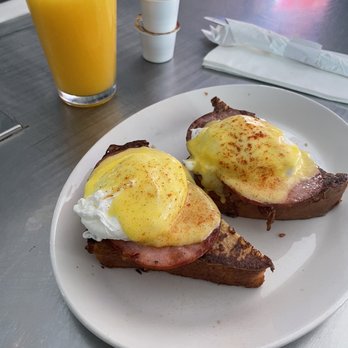 Big Pink - French Toast Benny - Pizza Near Me - Miami Beach, Florida