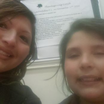 Los Padillas Elementary School - Me and Milly thanksgiving lunch was so good - Elementary Schools Near Me - Albuquerque, New Mexico