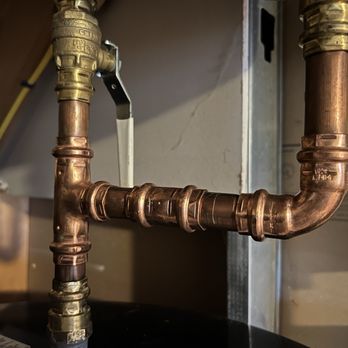 Barlow Plumbing Service - Amazing new pipes. - Water Heater Installation/Repair Near Me - Swannanoa, North Carolina Barlow Plumbing Service - Amazing new pipes. - Water Heater Installation/Repair Near Me - Swannanoa, North Carolina