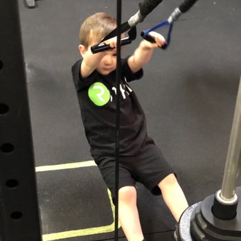 Retrain Fitness - Sammy loves Retrain! - Trainers Near Me - Allen, Texas Retrain Fitness - Sammy loves Retrain! - Trainers Near Me - Allen, Texas