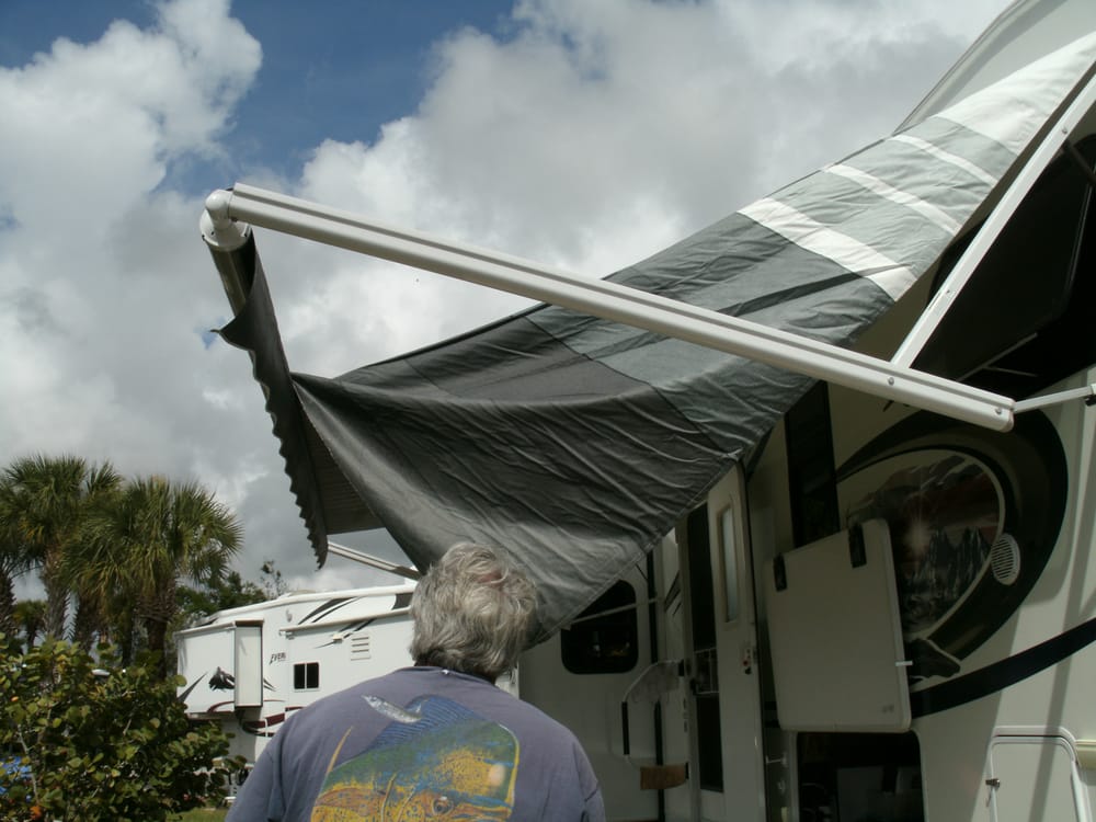 Slide of Father & Son Mobile RV Service