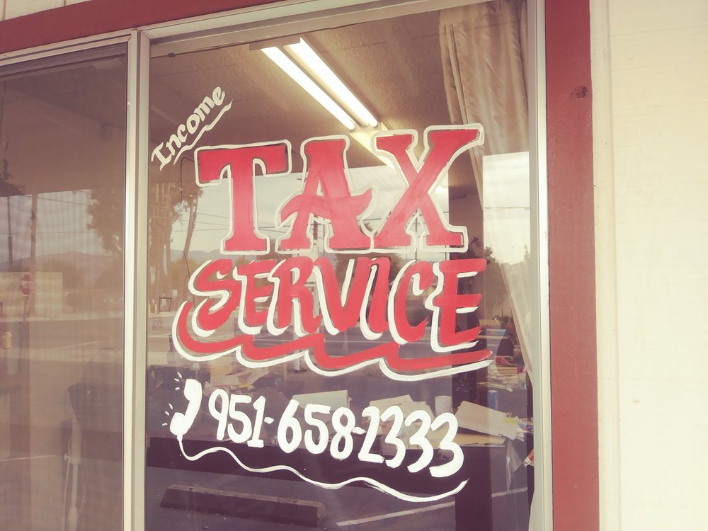 MARY JANE’S TAX SERVICE 911 W Menlo Ave, Hemet, California Tax